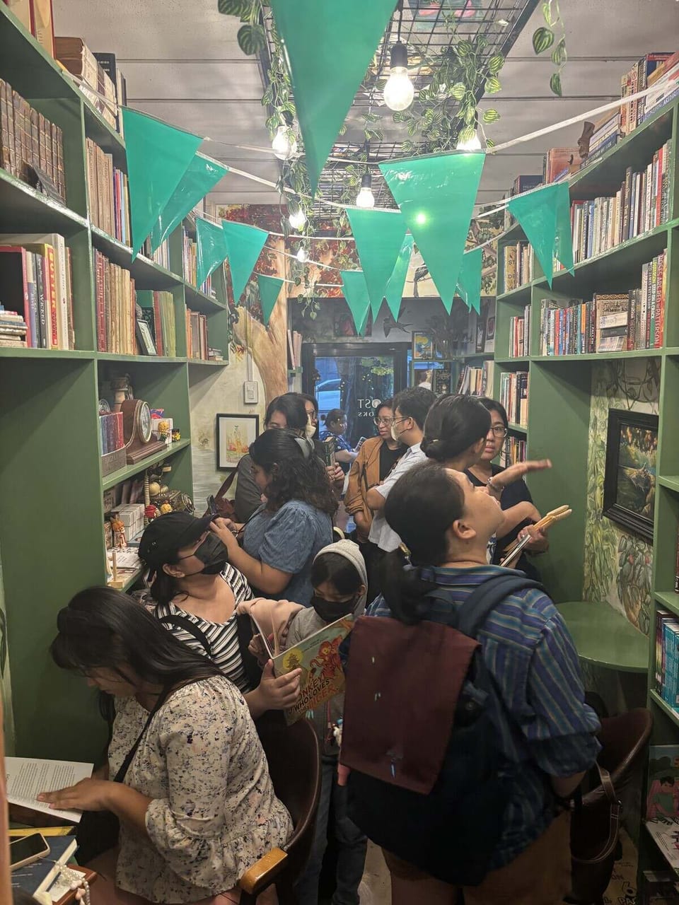 Lost Books